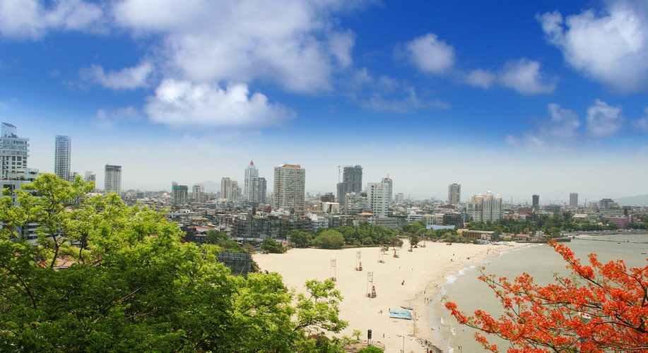 11. Bombaj zamieszkuje 20,8 mln osób.