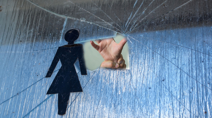 27 percig volt összezárva a női mosdóban az áldozat az afgánnal / Illusztráció: Northfoto
