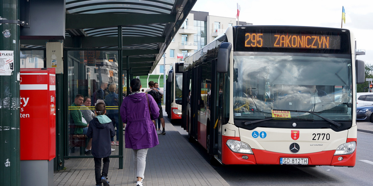 Uwaga pasażerowie. Zmiany na ważnej pętli. 