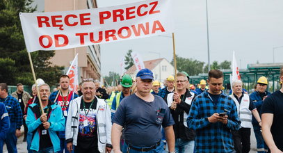 W Bogatyni wrze. Ekspert: Kopalni Turów nie da się zamknąć w najbliższym czasie