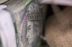 Złoty w piątek po południu zyskał na wartości wobec głównych walut