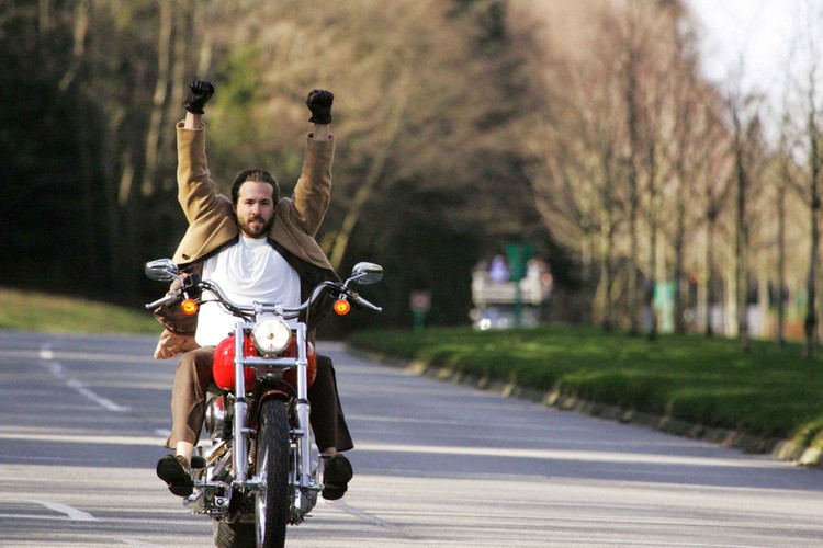 'Chaos Theory', 2008