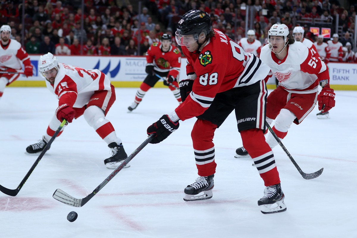 Patrick Kane