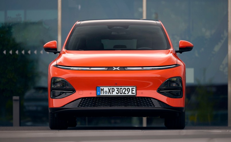 XPENG G6
