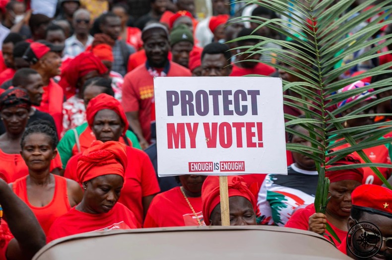 NDC demo against EC