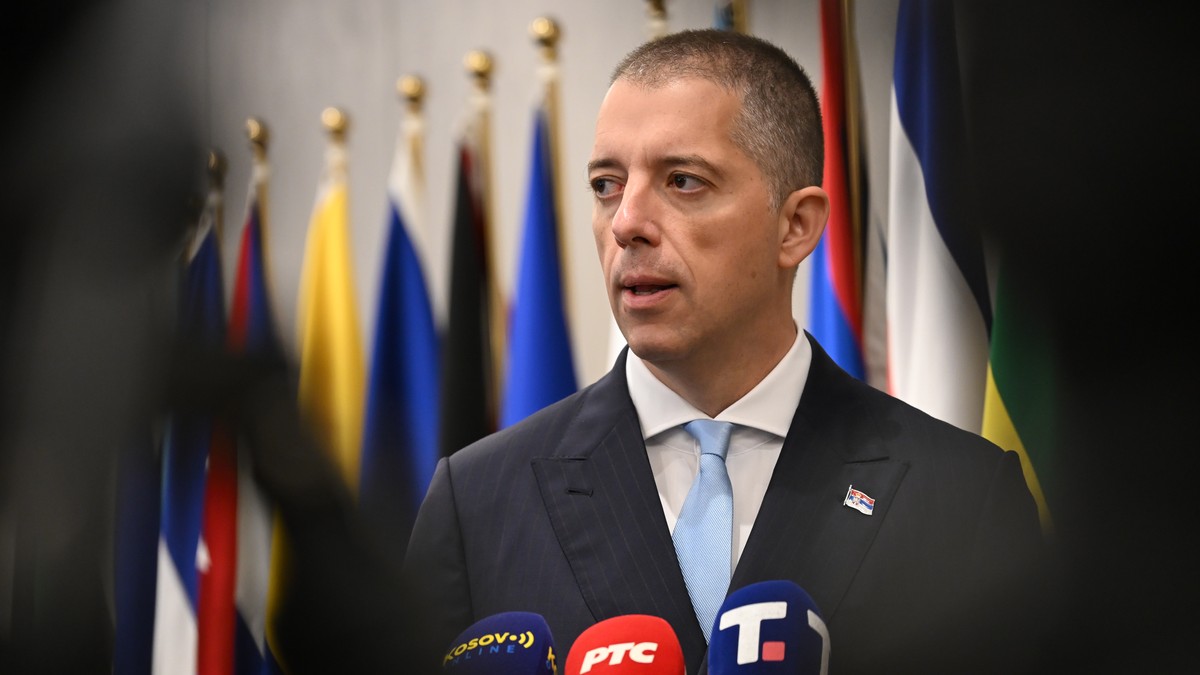 Marko Đurić u Panami