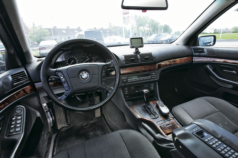 Milion kilometrów za kierownicą BMW serii 5