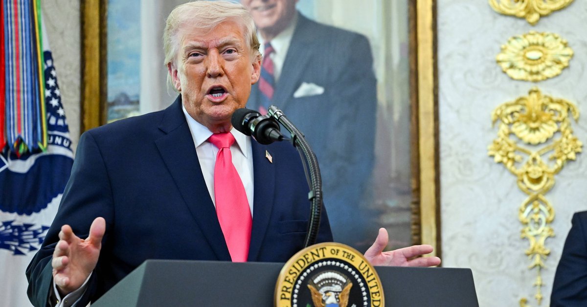 Donald Trump zaskoczył. Mówi o niebywałej propozycji Iranu. "Nie, dziękuję"