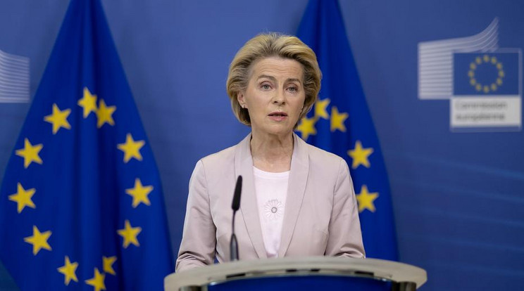 Ursula von der Leyen / Fotóó: Northphoto