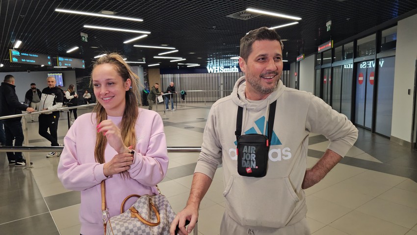 Luna Đogani i Marko Miljković došli sa Maldiva: On doživeo peh, za karte dali 6. 000 evra