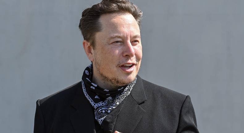 Tesla CEO Elon Musk has been hitting out at President Joe Biden for ignoring Tesla.