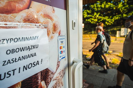 Reżim sanitarny kosztuje najwięcej najmniejszych. Wyniki badania