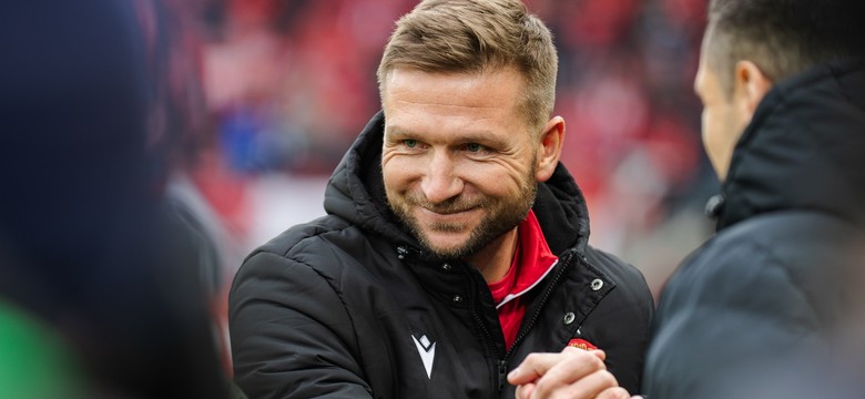 Daniel Myśliwiec wraca do pracy w Ekstraklasie. Został trenerem Piasta Gliwice