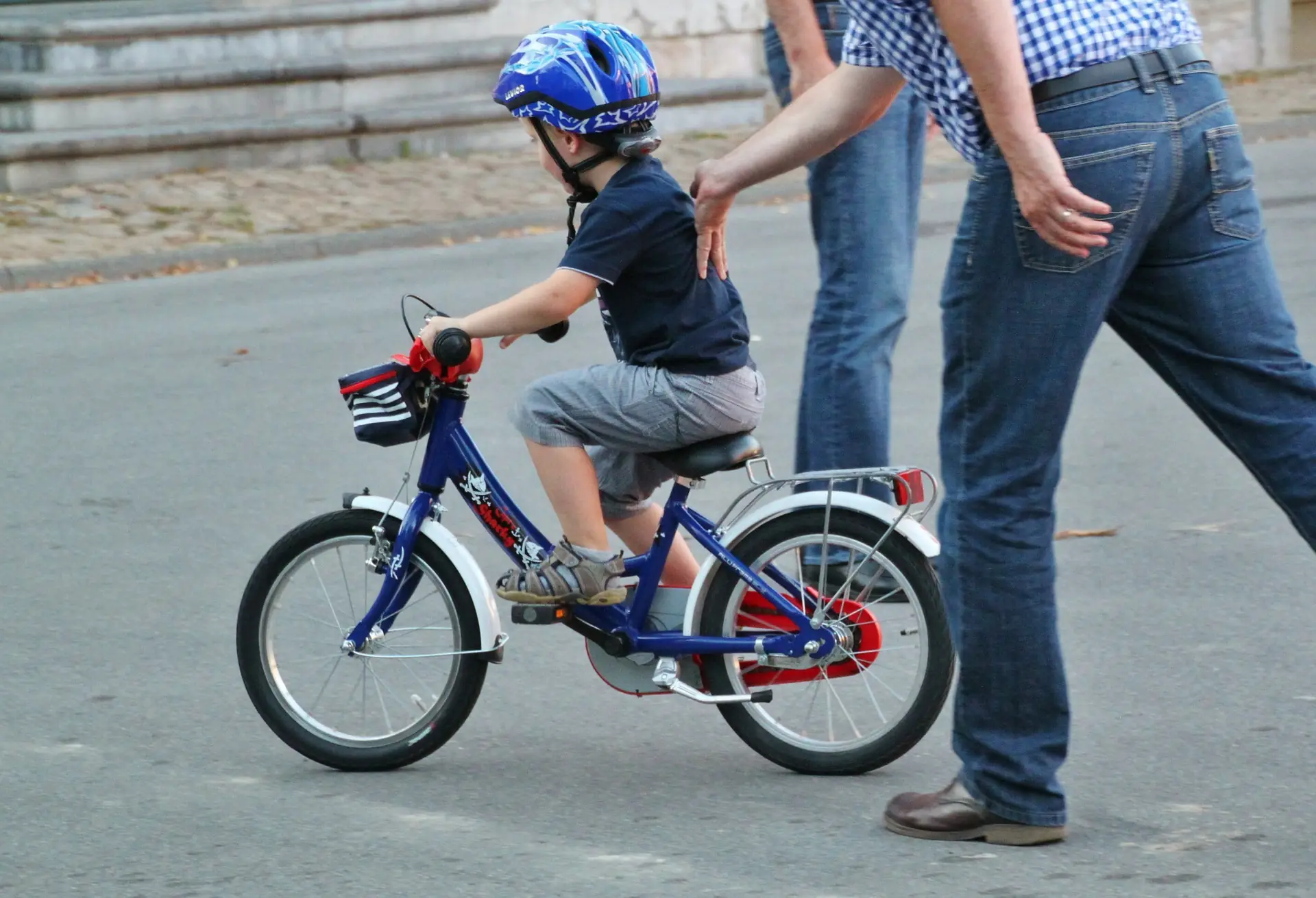 Fahrrad Kind