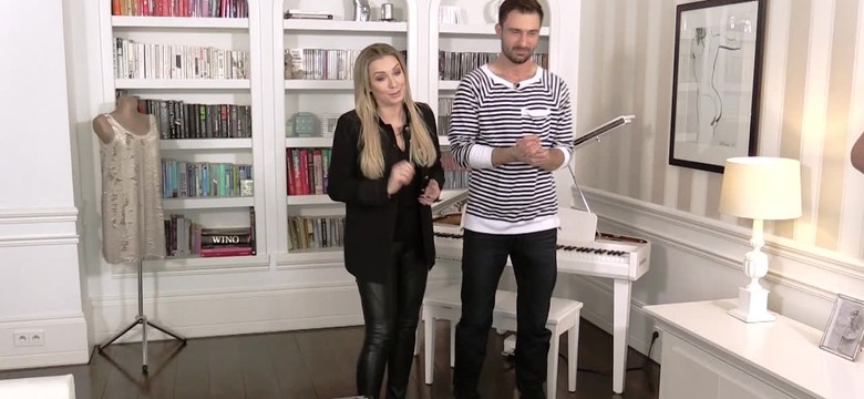 Stylowy apartament Katarzyny Cerekwickiej. Jak mieszka wokalistka?