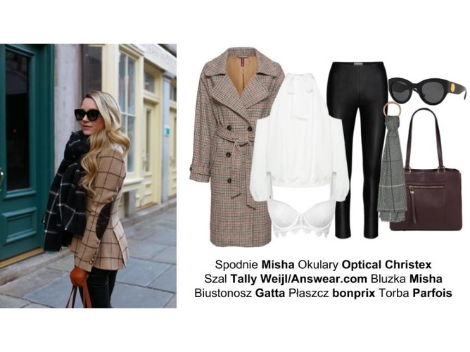 Klasyczne i wygodne STYLIZACJE na jesień