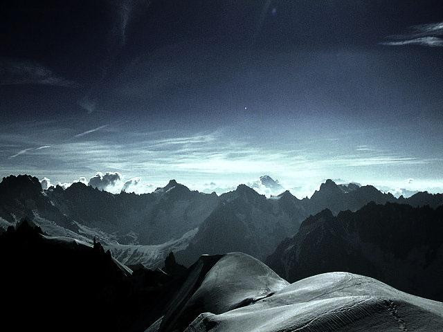 Galeria Francja - Mont Blanc, obrazek 8
