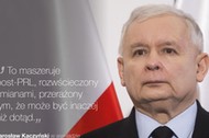 Jarosław Kaczyński w wywiadzie dla wSieci 