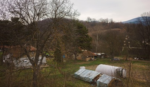 Seosko domaćinstvo