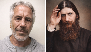 Epstein jako współczesny Rasputin. Kompromitacja elit to groźna broń