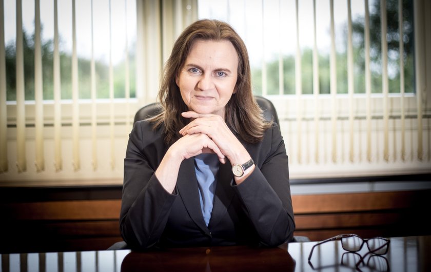 Prof. Gertruda Uścińska