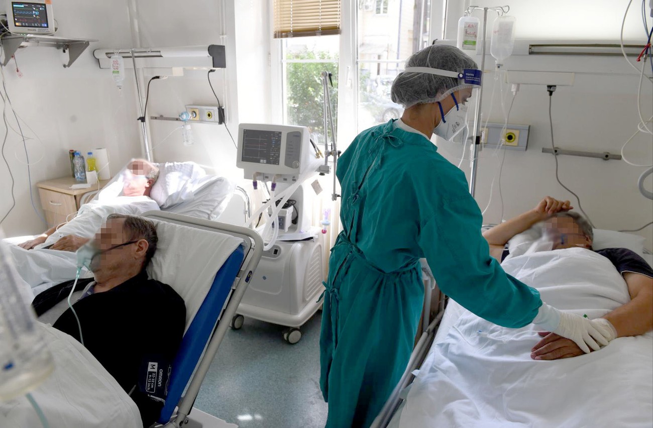 Misteriozan virus napunio bolnice u Srbiji, pacijenti se javljaju sa ...