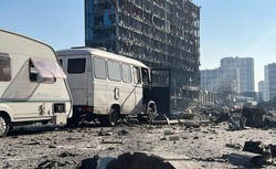 Władze Ukrainy szacują: na odbudowę kraju potrzeba 350 mld dolarów