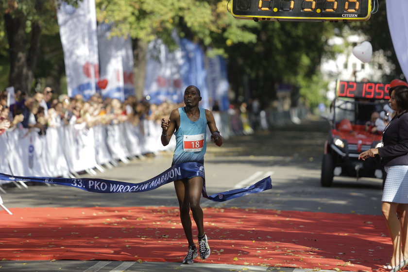 33. PKO Wrocław Maraton