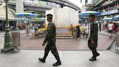 Premier Tajlandii: aresztowano głównego podejrzanego ws. zamachu