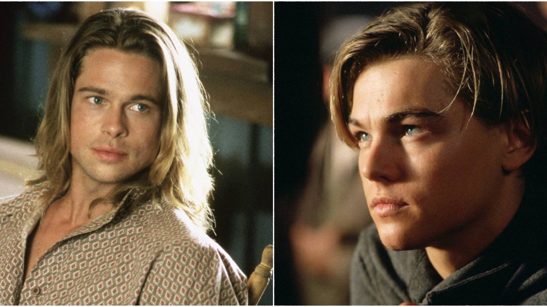 Pitt és DiCaprio majdnem szerelmes cowboyként melegedtek össze