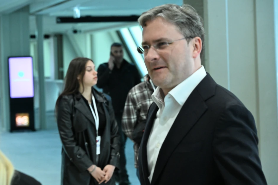 Sednica Predsedništva Srpske napredne stranke