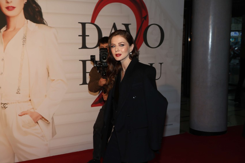 Gala veče filma Đavo nosi Pradu 2 - Nina Janković