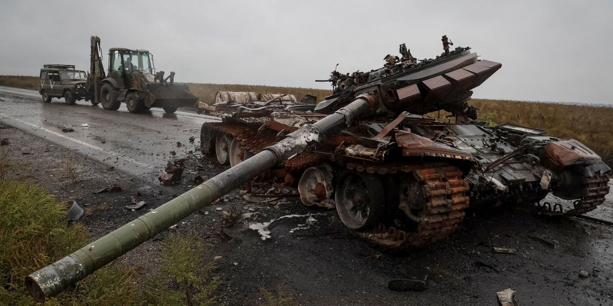 Wojna w Ukrainie zakończy się do lata?