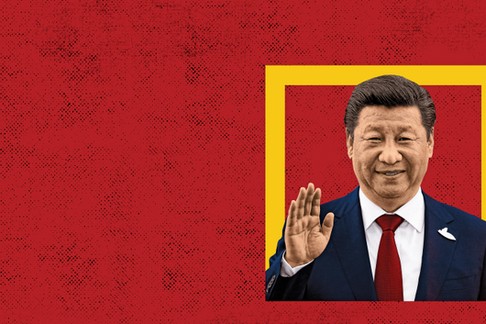 Chiny, Xi Jinping