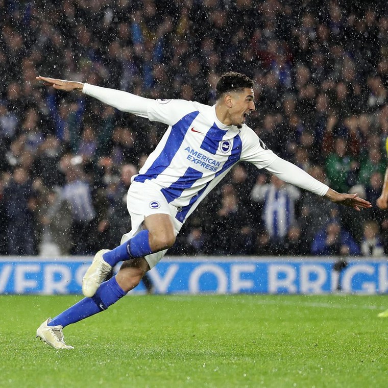 Leon Balogun has scored one premier league goal this season 