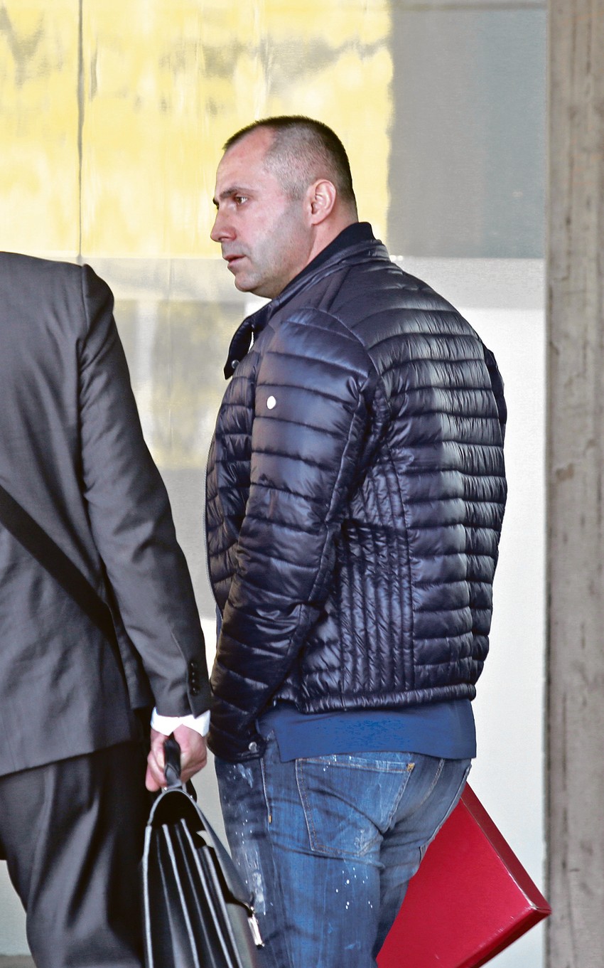 Zvonko Mateović uhapšen sa drogom koja je bila namenjena švedskom tržištu