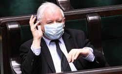 Za brak skrzynki pocztowej grozi wysoka kara. Jarosław Kaczyński jej nie miał... ale już ma