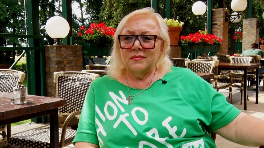 Zorica Marković o navodima da je bila sa kolegom