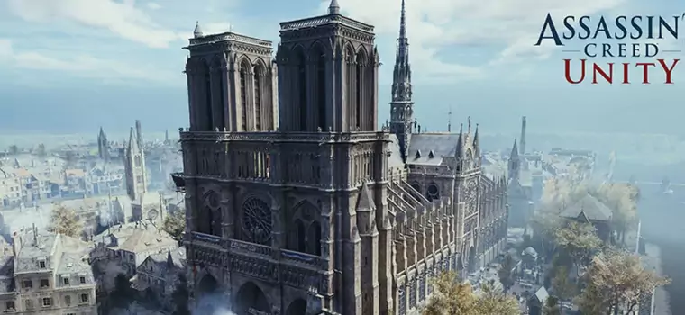 Assassin’s Creed: Unity w ciągu tygodnia pobrały trzy miliony użytkowników