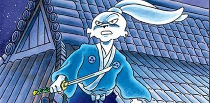 Usagi Yojimbo. Tom 9. Recenzja komiksu Stana Sakai'ego