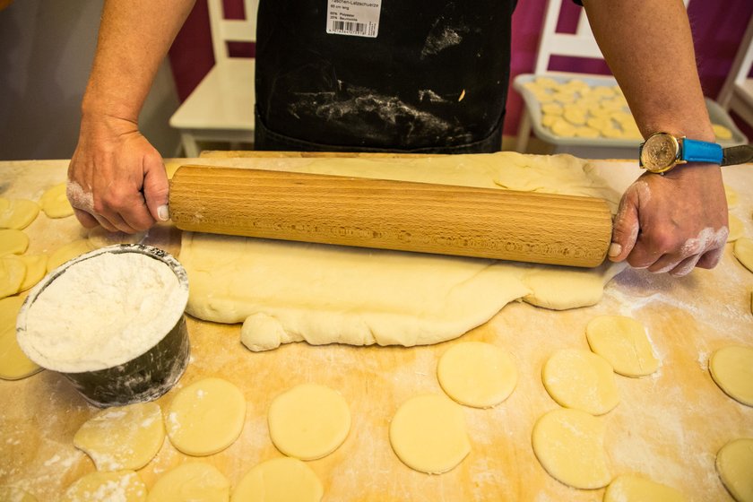 Pierogi to całe jej życie. Pani Beata pobiła rekord Guinnessa