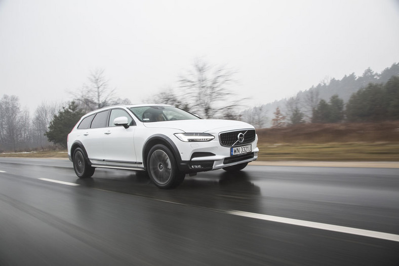 Volvo V90 Cross Country T6 kombi krajoznawcze