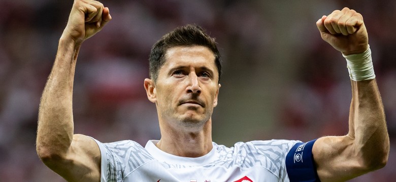 Robert Lewandowski wygrał plebiscyt na najlepszego piłkarza 2024 roku