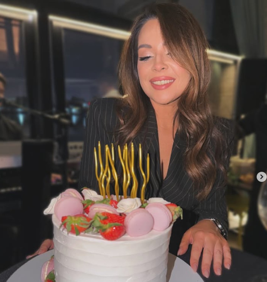 Dejana Erić slavi rođendan