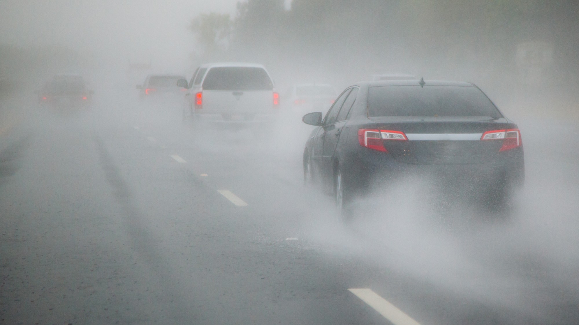 Slovensko ráno čaká hmla. (ilustračné foto)