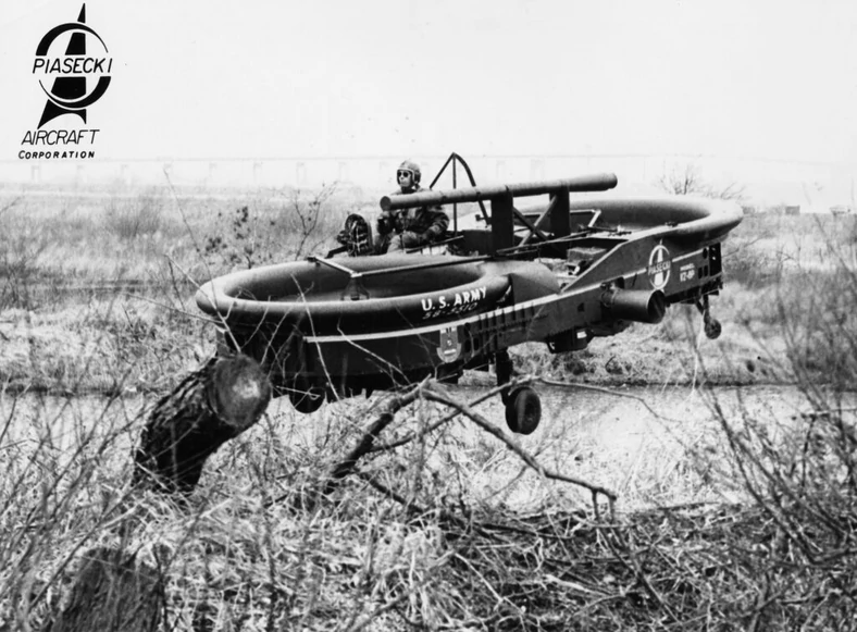 Piasecki PA-59N