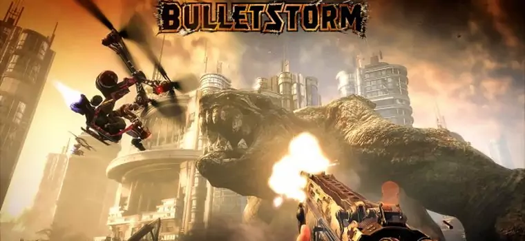 Komu tapetkę z Bulletstorm?