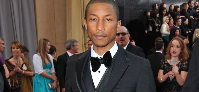 Pharrell Williams nie przyjedzie do Polski, Pozytywne Wibracje też przesunięte