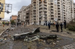 Czarny scenariusz brytyjskiego polityka. "Front na Ukrainie załamie się za pół roku"