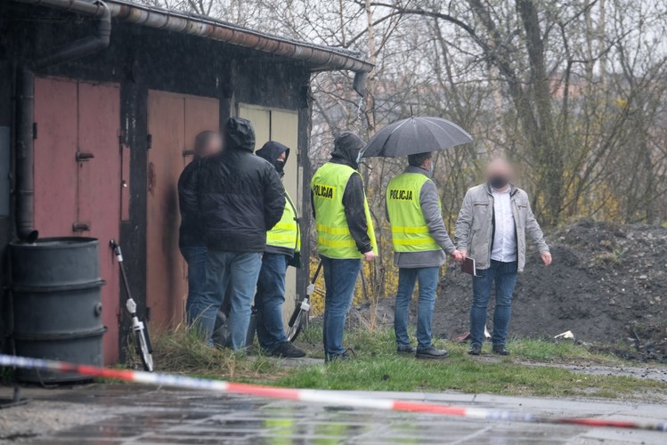 Dramat w Rudzie Śląskiej